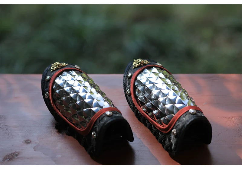 Ghost Willow Clan - Wrist Guards for Hanfu