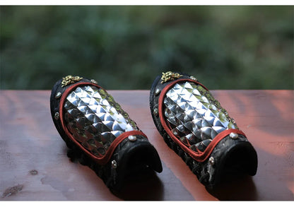 Ghost Willow Clan - Wrist Guards for Hanfu