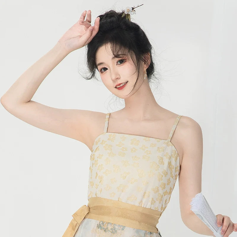 Heaven Palace 天宫 - Ming Dynasty New Chinese Style Hanfu