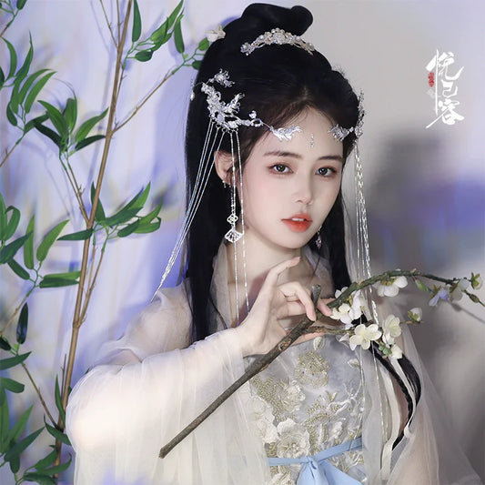 Hair Clip: Yuxiange