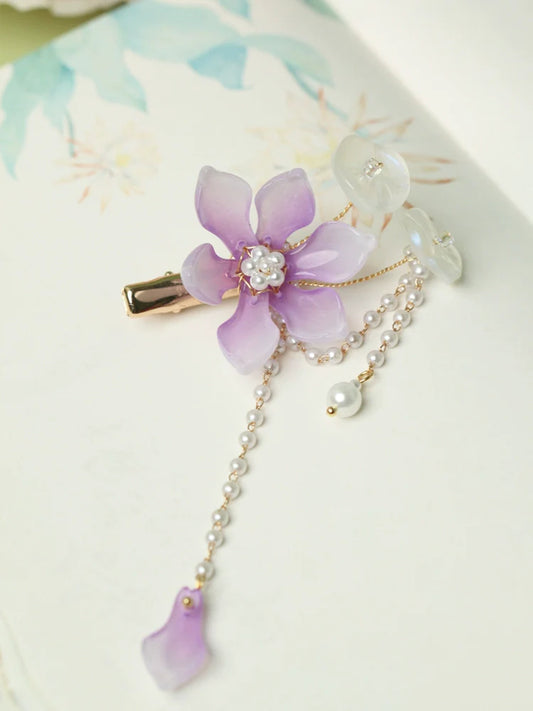 Hair Clips: Panxiang