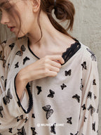 Butterfly Dream Cozy Loungewear Set