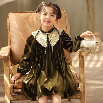 Briseis - New Chinese Style Ming Dynasty Hanfu for Girls