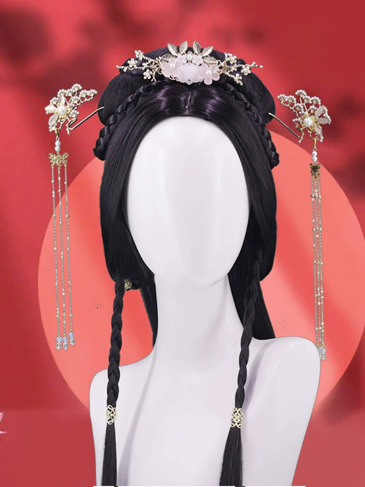 Like Beauty - Chinese Style Hair Wig for Hanfu