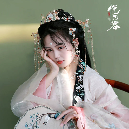 Crown: Jade Ruyi