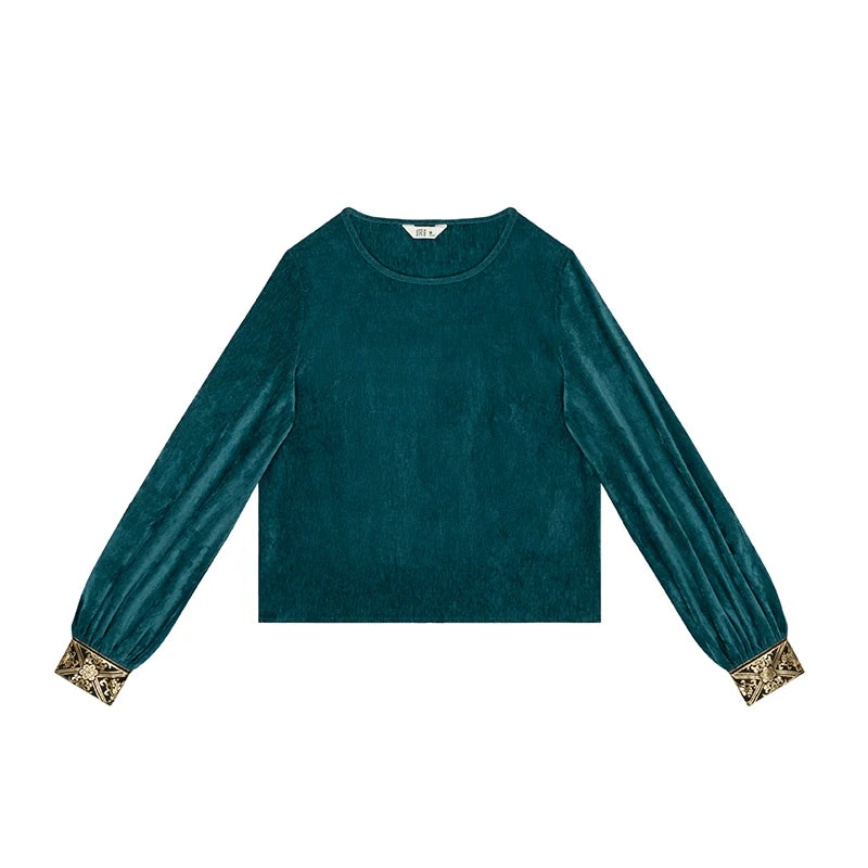 Mulan Song 木兰颂 - Tang Dynasty New Chinese Style Outfit (Preorder)