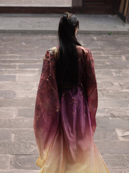 Ming Dynasty Taoist Robe - Long Yin 龙吟