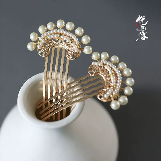 Hair Comb: Drunk Song