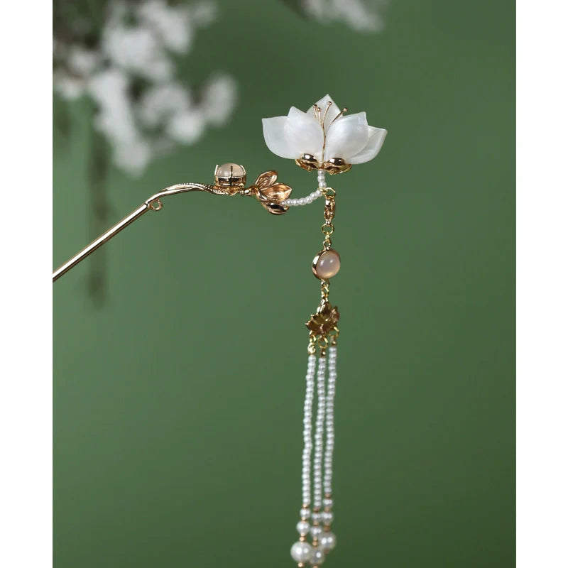 Hair Pin: Zhi Yao
