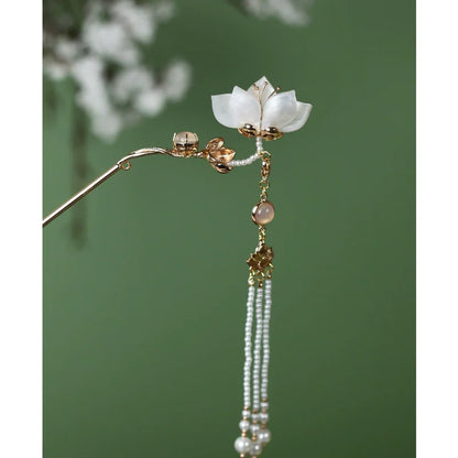 Hair Pin: Zhi Yao