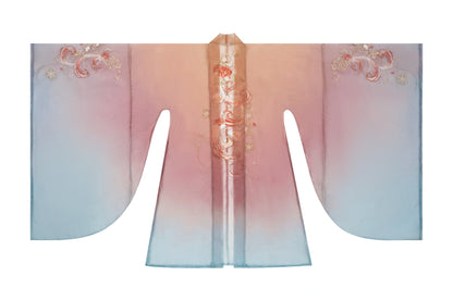 Flower Shadow 花影 - Tang Dynasty Style Qixiong Ruqun