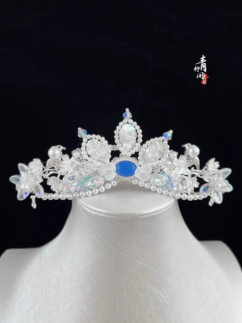 Hanfu Hair Accessories Set: Fairy Tiara