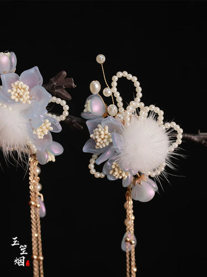 Hair Clips: Riveria