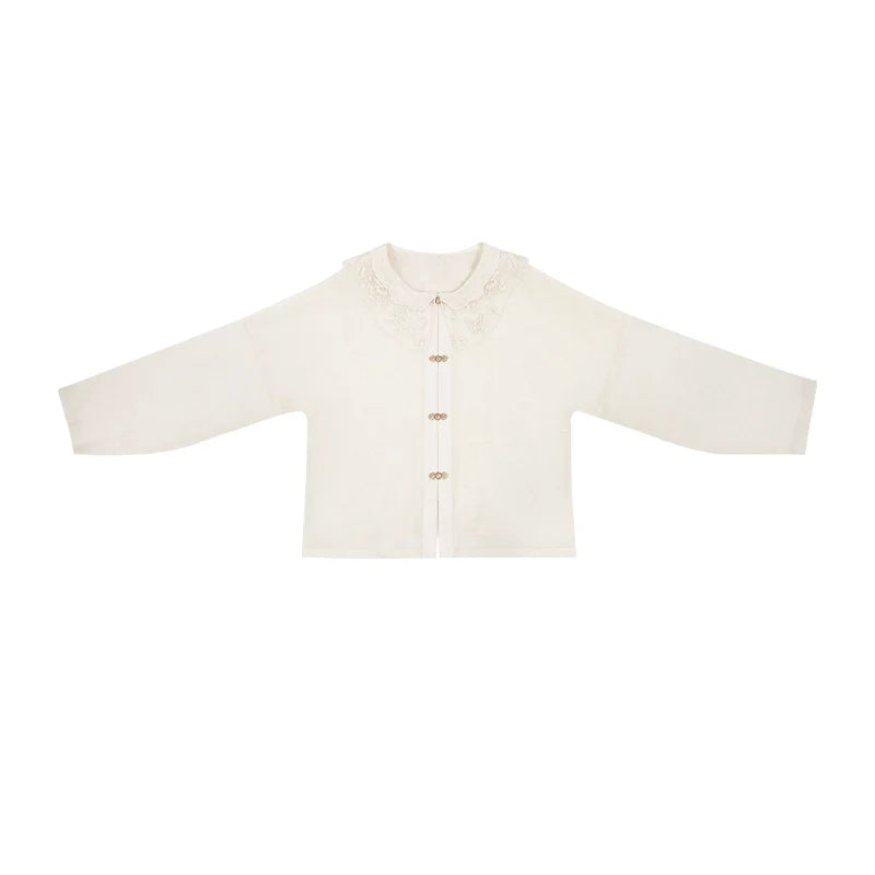 Ming Dynasty x Modern Hanfu: Star of the South 天南星 (Preorder)