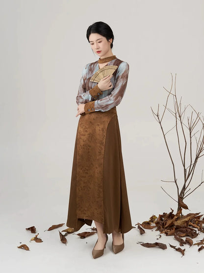 New Chinese Style Outfit, Luotongguan 洛潼关 (Preorder)