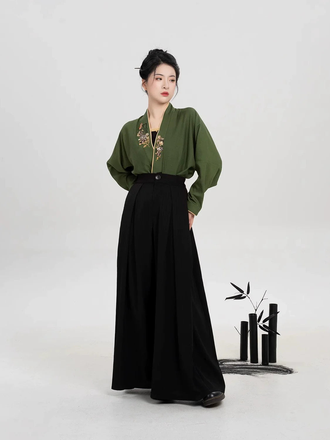 Bookmark Butterfly - Song Dynasty New Chinese Style Outfit (Preorder)