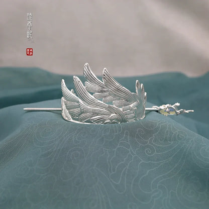 As Before - Unisex Hanfu Hair Crown