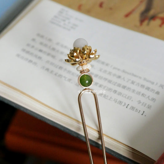 Hair Stick: Han Lian