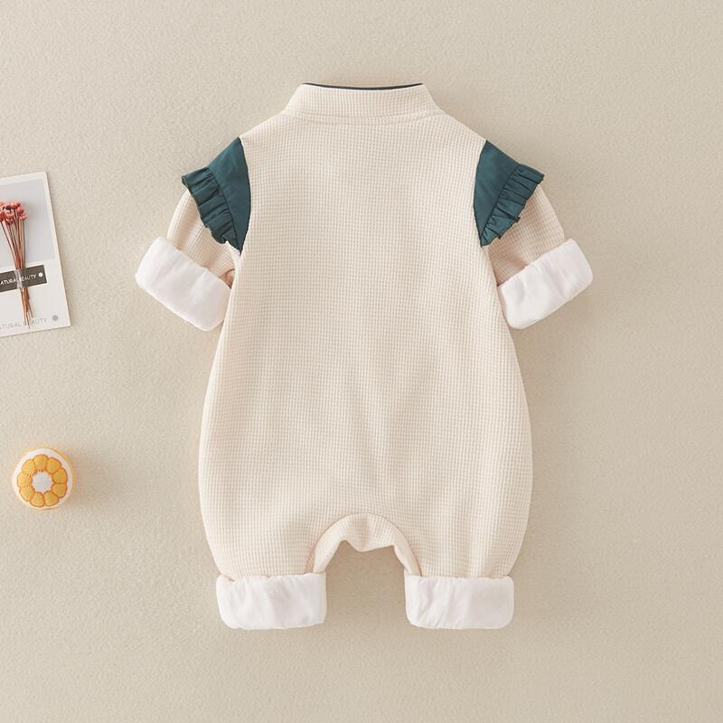 Windowsill - Cheongsam Style Baby Onesies for Girls