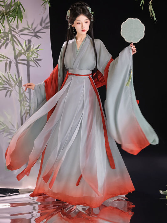 Zhicun 知春 - Wei Jin Style Qiyao Ruqun