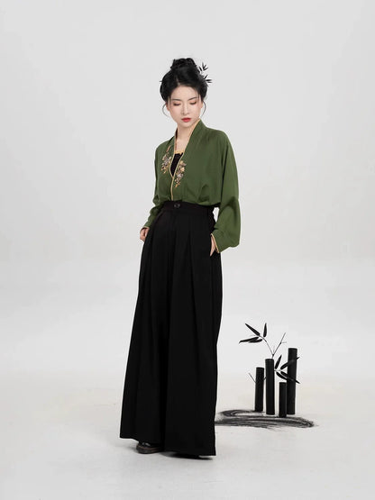 Bookmark Butterfly - Song Dynasty New Chinese Style Outfit (Preorder)