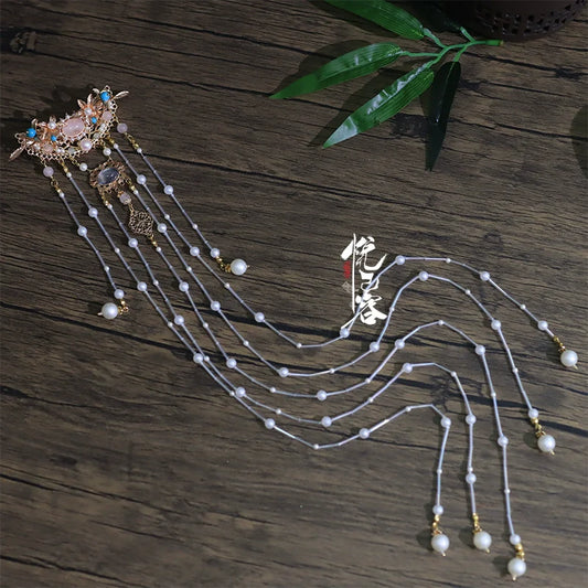 Back Hair Pin: Xiao Yao