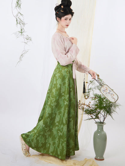 Summerine - Plus Size Tang Dynasty Hanfu