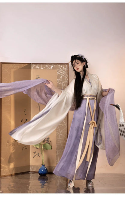 Jiuyi 九翊 - Wei Jin Style Qiyao Ruqun