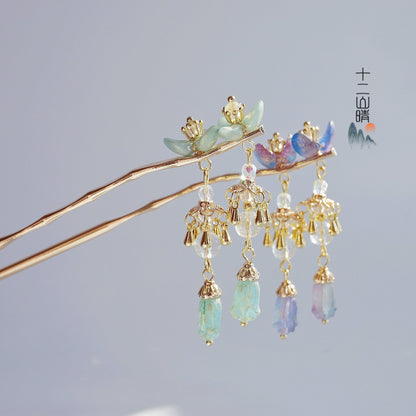 Hair Stick: Cardamom
