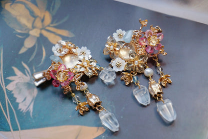 Hair Clips: Yinchun