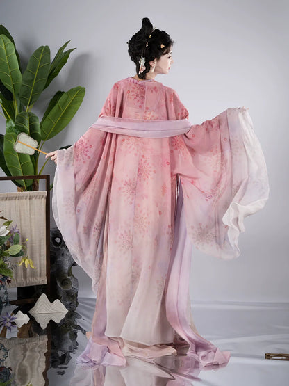 Yuze 玉泽 - Tang Dynasty Historical Restoration Qixiong Ruqun