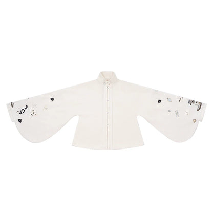 Ming Dynasty Modern Hanfu, Mamianqun, Bogu Cat 博古猫猫 (Preorder)