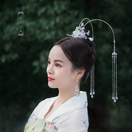 Crown: Water Spirit