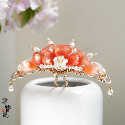 Headdress: Sunset