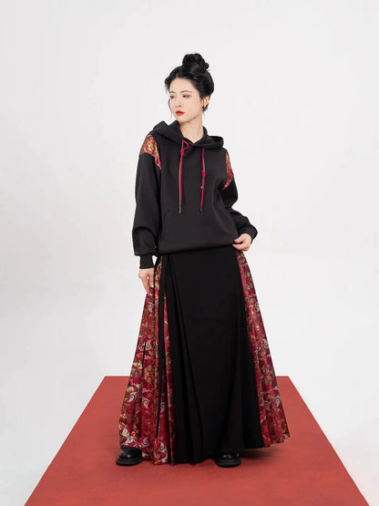 Rumang 如芒 - Ming Dynasty New Chinese Style Outfit (Preorder)