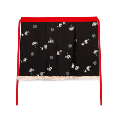 Song Dynasty Hanfu, Qiyao Ruqun, Cangxuan 苍弦