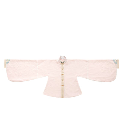 Ming Dynasty Hanfu, Aoqun, Twilight Rainbow (Preorder)