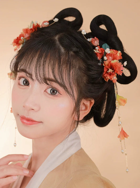 Hair Clips: Yanwan