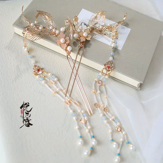 Hair Pin: Siluomeng