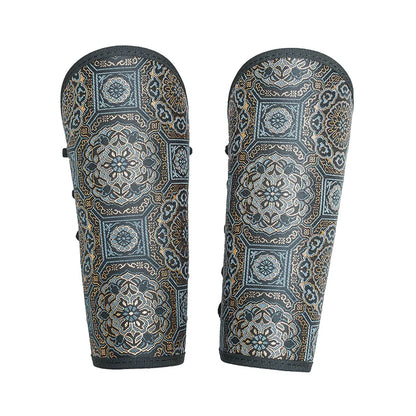 Dreams Beneath the Flowing River - Wrist Guards for Hanfu