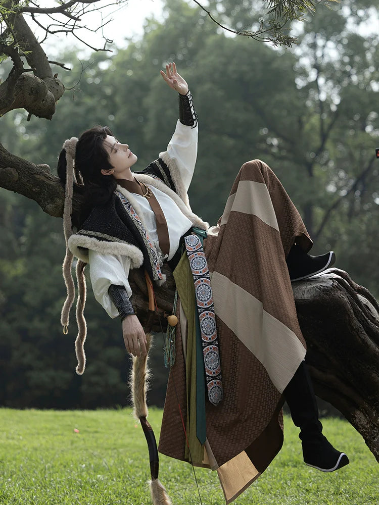 Men Ethnic Outfit - Foresta 衣森 (Preorder)