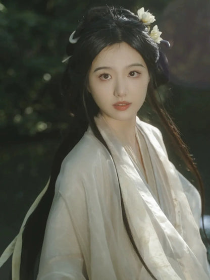 Yuexi - Wei Jin Xianxia Style Chinese Costume