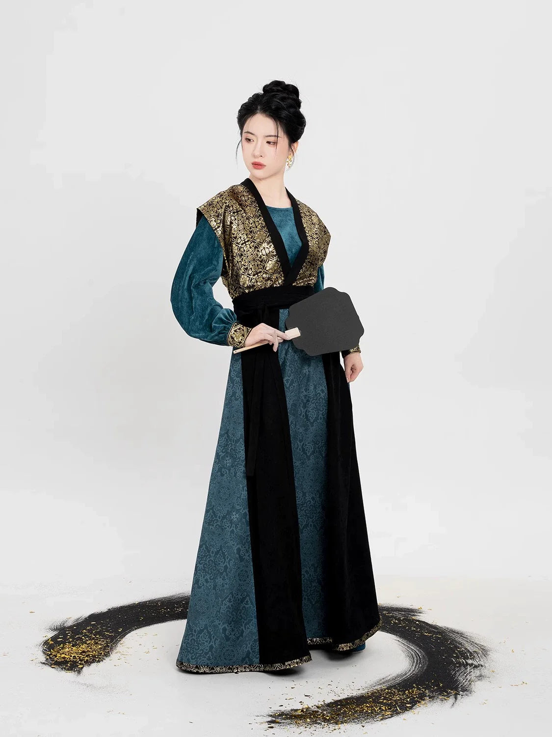 Mulan Song 木兰颂 - Tang Dynasty New Chinese Style Outfit (Preorder)