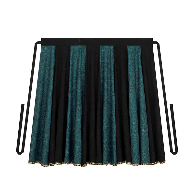 Mulan Song 木兰颂 - Tang Dynasty New Chinese Style Outfit (Preorder)