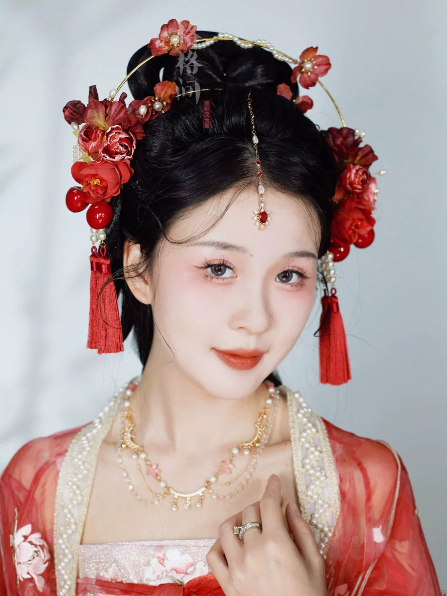 Crown: Jade Sky Fairy