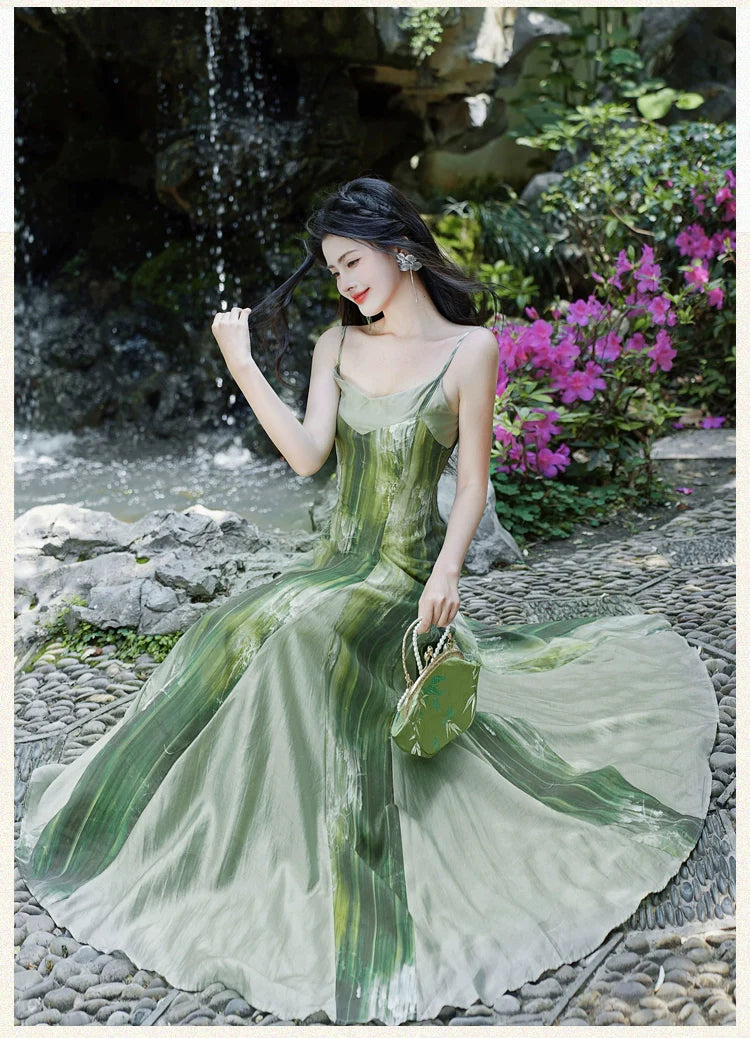 Modern Hanfu: Hannah