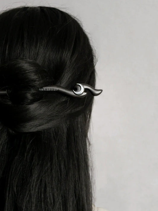 Hair Stick: Crescenia