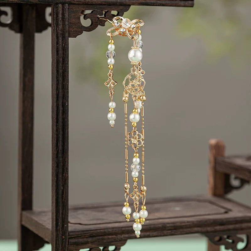 Hair Stick: Light Bell
