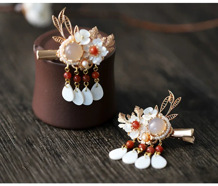 Hair Clips: Fengweihua