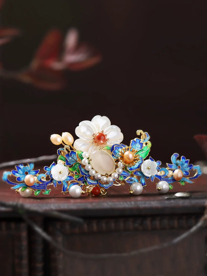 Crown: Tingfang
